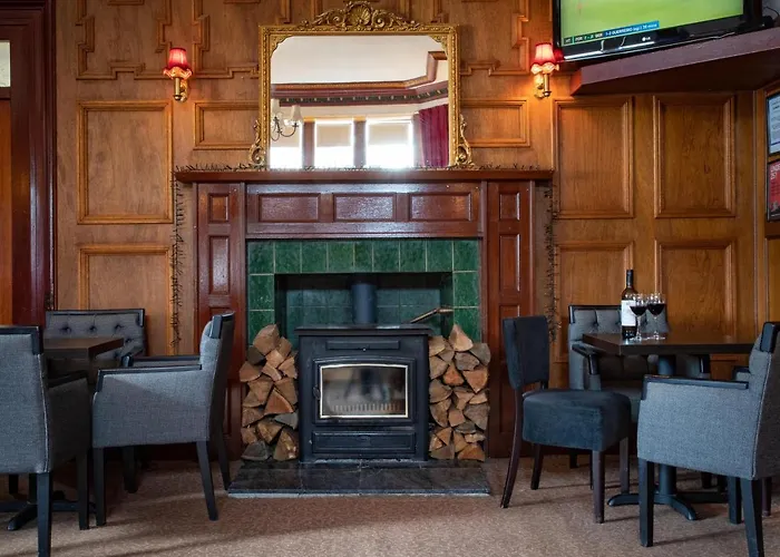 The Caledonian Claymore Hotel