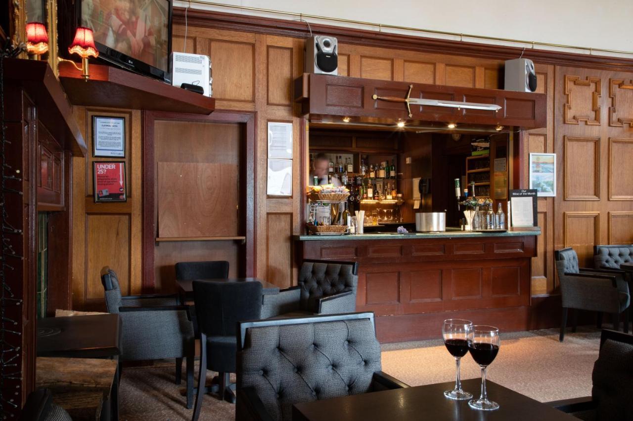 Hotel The Caledonian Claymore Arrochar