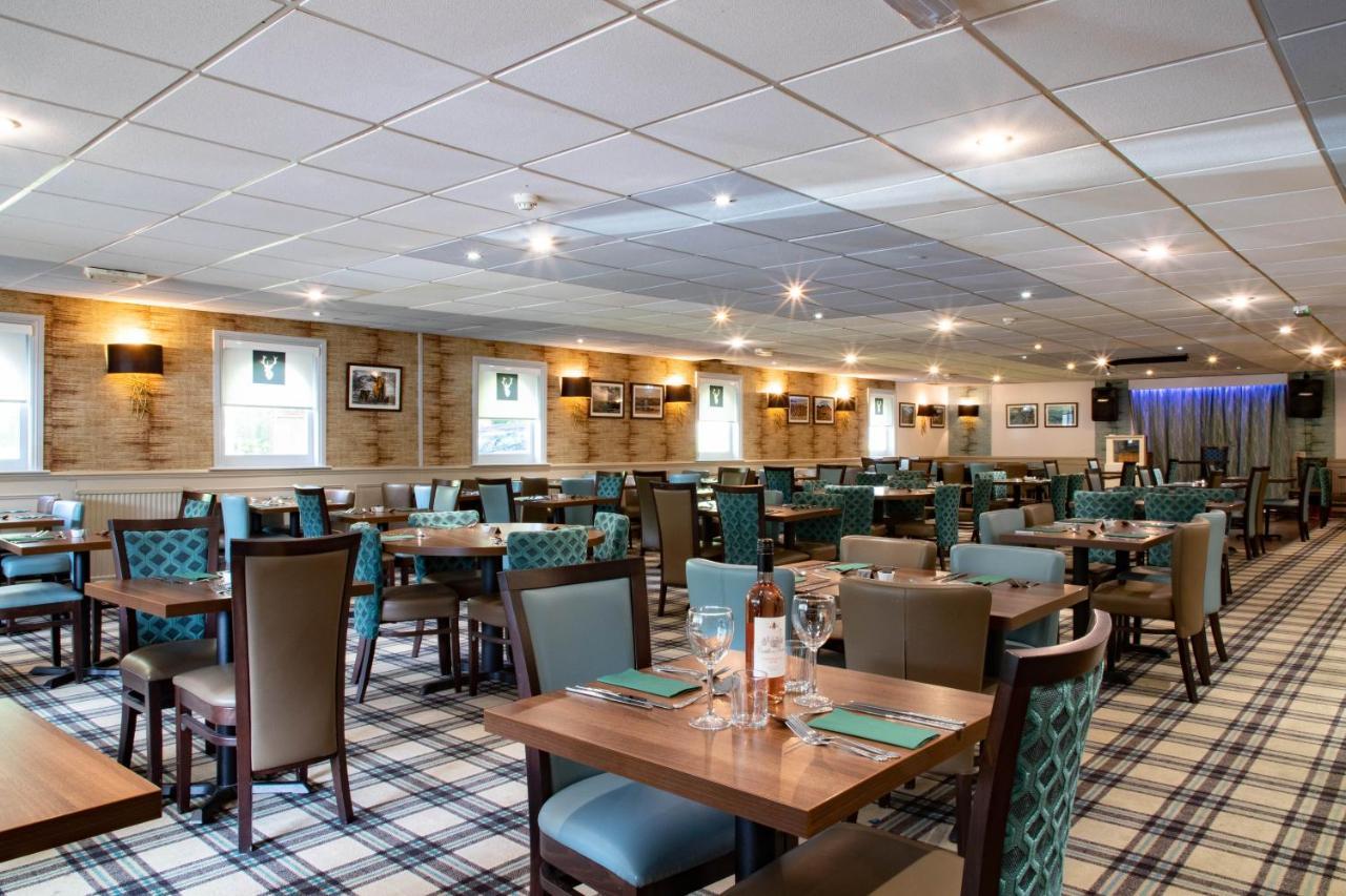 The Caledonian Claymore Hotel