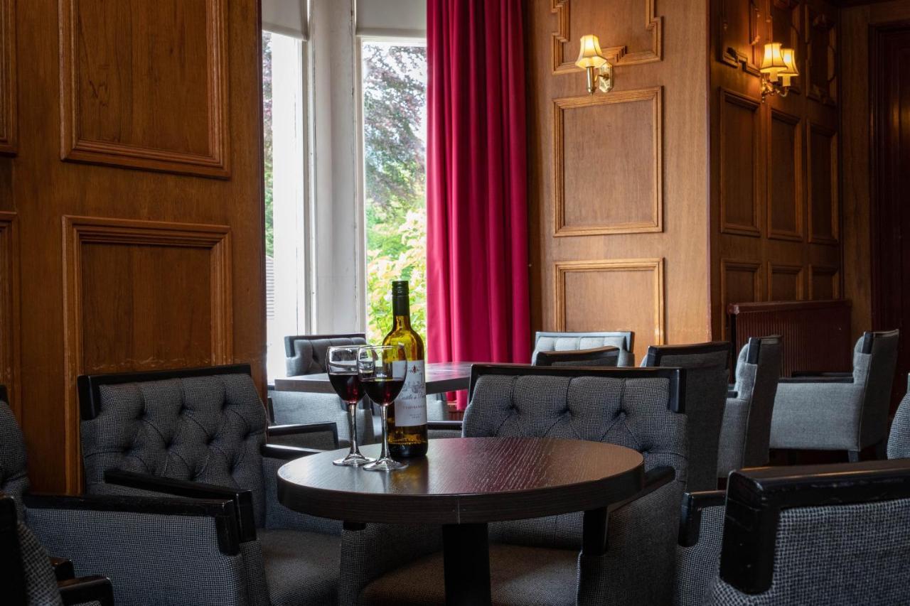 The Caledonian Claymore Hotel