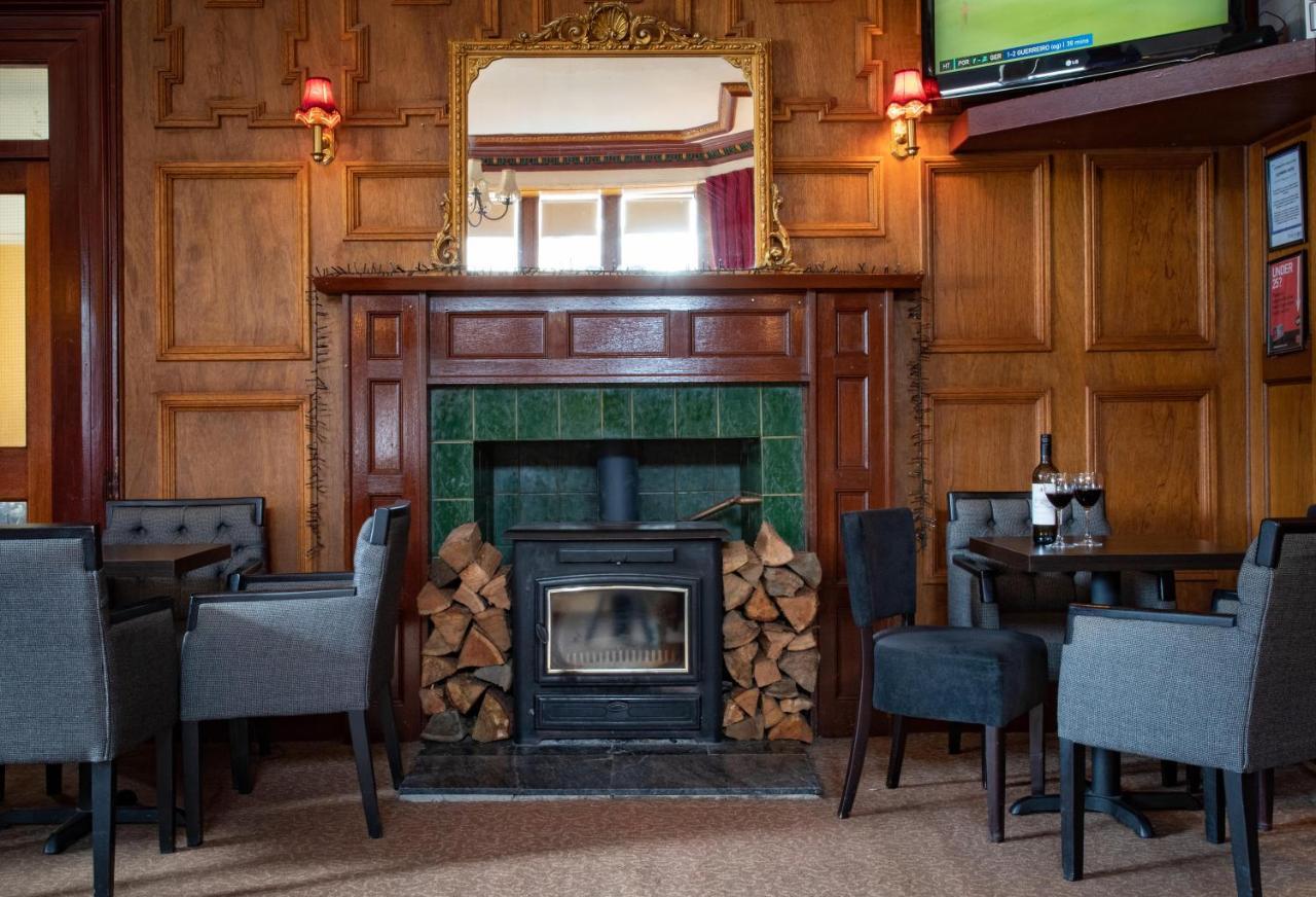 Hotel The Caledonian Claymore Arrochar