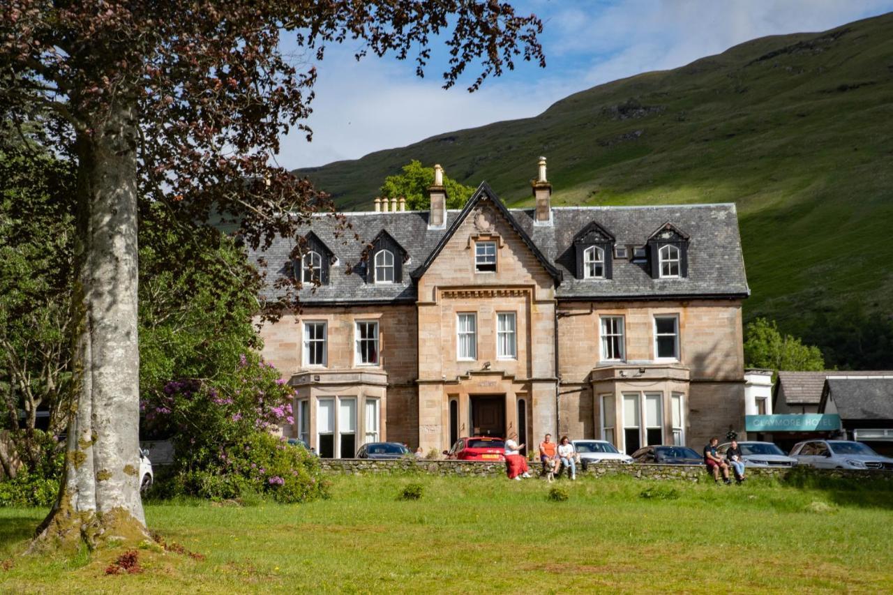 The Caledonian Claymore Hotel Arrochar