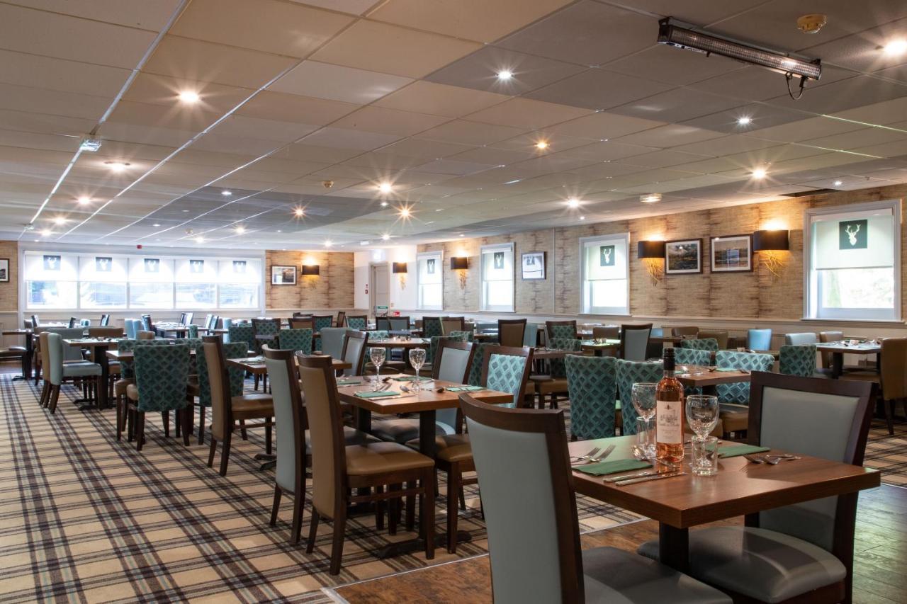 The Caledonian Claymore Hotel Arrochar